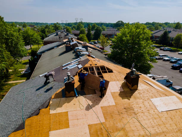 24/7 Emergency Metal Roofing experts in Murray, IA